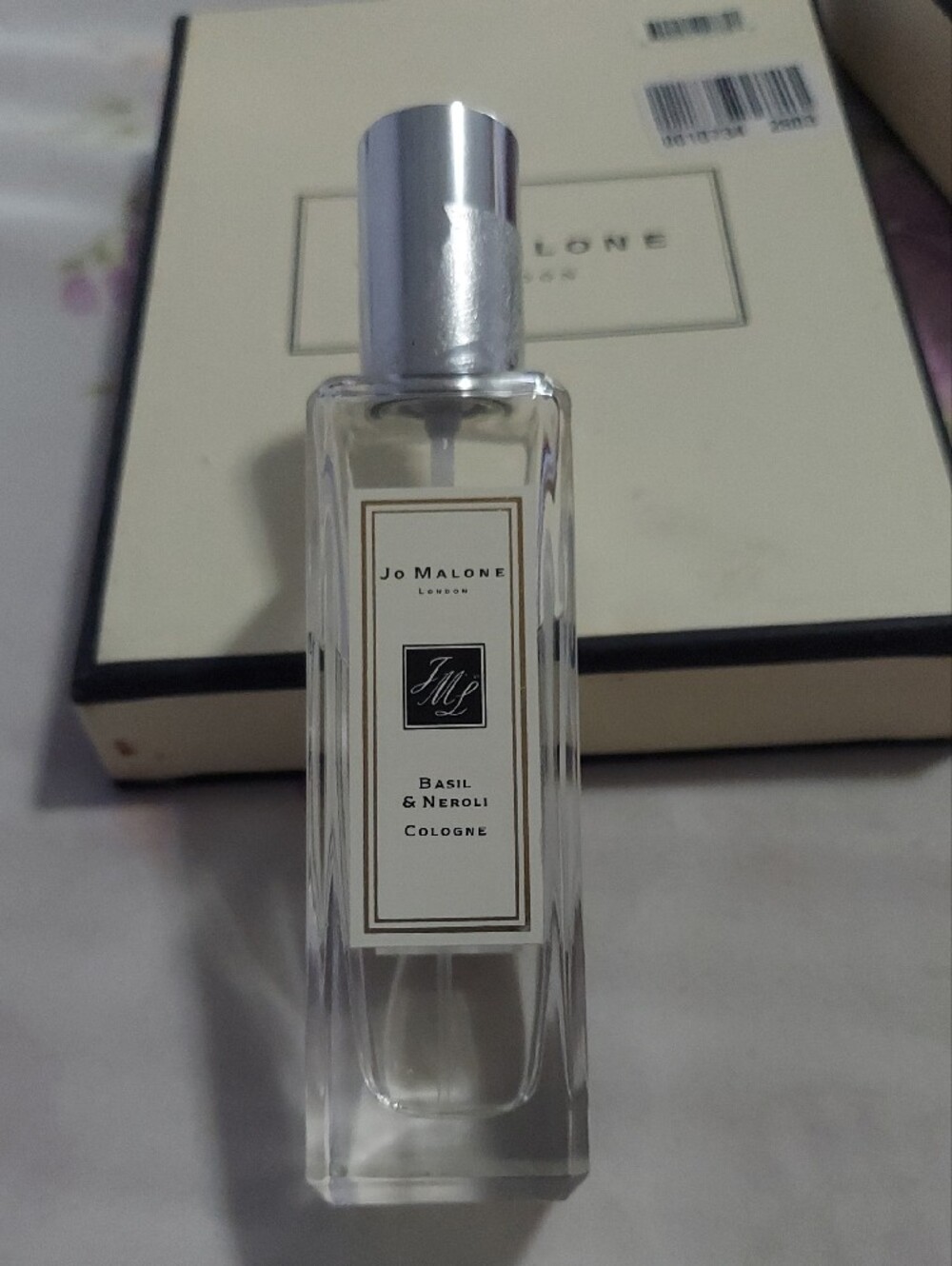Jo Malone Basil And Neroli - Picture 4 of 6